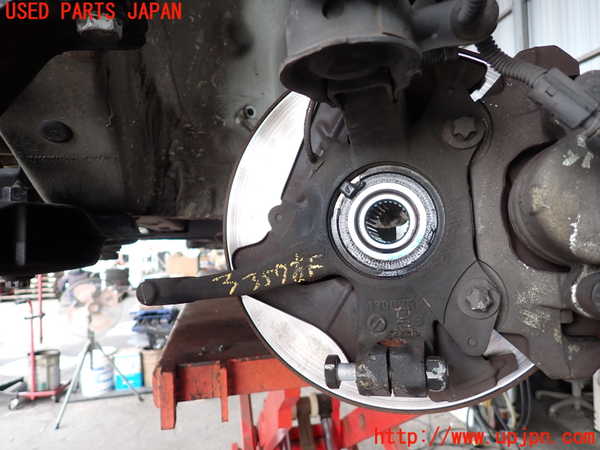 2UPJ-33574295]フィアット・500(31209)左フロントナックルハブ 中古_m0002.jpg