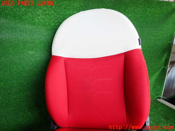 2UPJ-33577065]フィアット・500(31209)助手席シート 中古_m0003.jpg