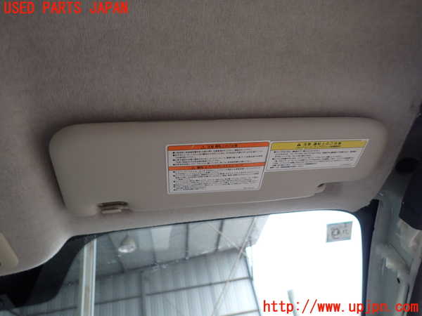 2UPJ-33577625]フィアット・500(31209)室内サンバイザー右側 中古_m0001.jpg