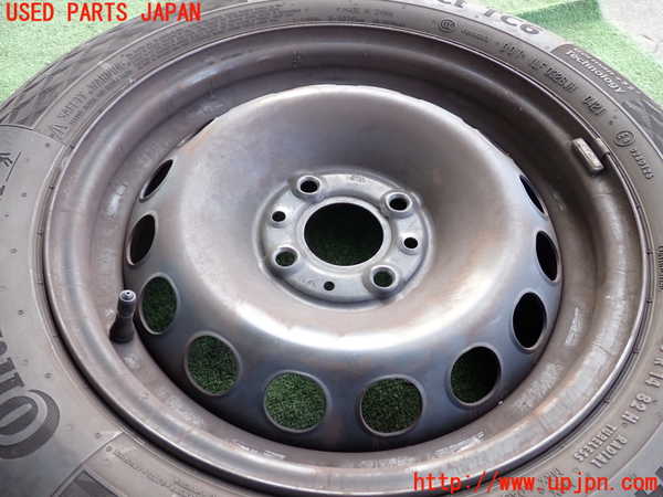 2UPJ-33579024]フィアット・500(31209)タイヤ　ホイール　1本④ 175/65R14 中古_m0002.jpg