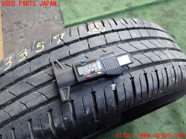 2UPJ-33579022]フィアット・500(31209)タイヤ　ホイール　1本② 175/65R14 中古_m0004.jpg