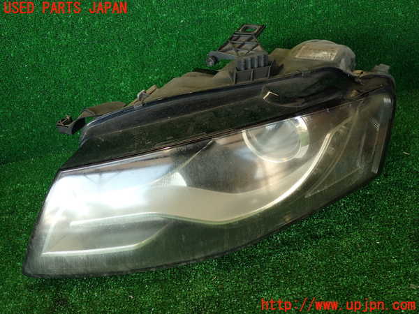 2UPJ-33581132]アウディ・A4(8KCDN)左ヘッドライト HID 中古_m0001.jpg