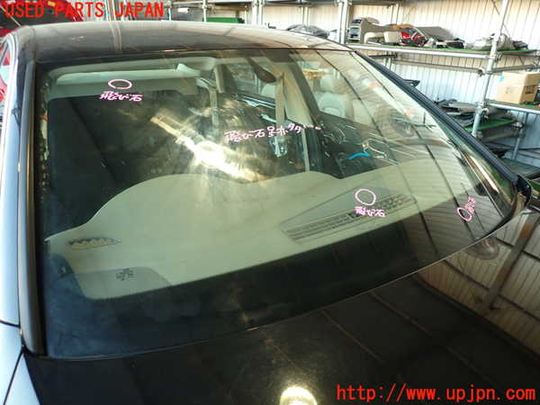 2UPJ-33581195]アウディ・A4(8KCDN)フロントガラス 中古(43R-00348 M451)_m0001.jpg