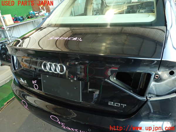 2UPJ-33581500]アウディ・A4(8KCDN)トランク 中古_m0001.jpg