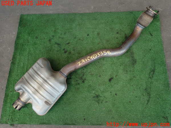 2UPJ-33582631]アウディ・A4(8KCDN)フロントパイプ1 中古_m0001.jpg