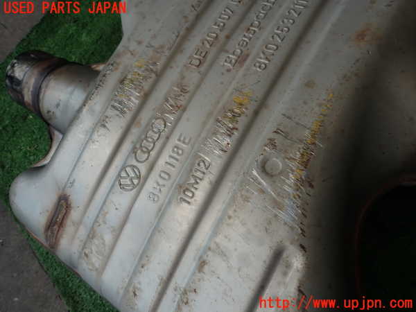 2UPJ-33582631]アウディ・A4(8KCDN)フロントパイプ1 中古_m0003.jpg