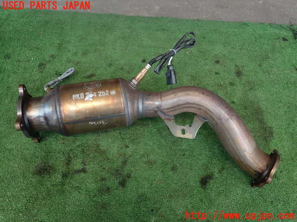 2UPJ-33582661]アウディ・A4(8KCDN)触媒1 中古_m0002.jpg