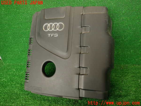 2UPJ-33582160]アウディ・A4(8KCDN)エンジンアッパーカバー 中古_m0001.jpg