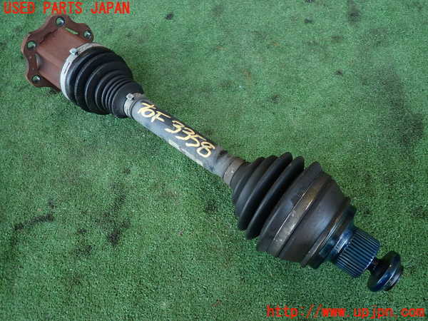2UPJ-33584010]アウディ・A4(8KCDN)右フロントドライブシャフト 中古_m0001.jpg