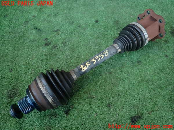 2UPJ-33584015]アウディ・A4(8KCDN)左フロントドライブシャフト 中古_m0001.jpg