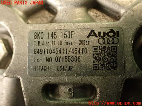 2UPJ-33584250]アウディ・A4(8KCDN)パワステポンプ 中古_m0003.jpg