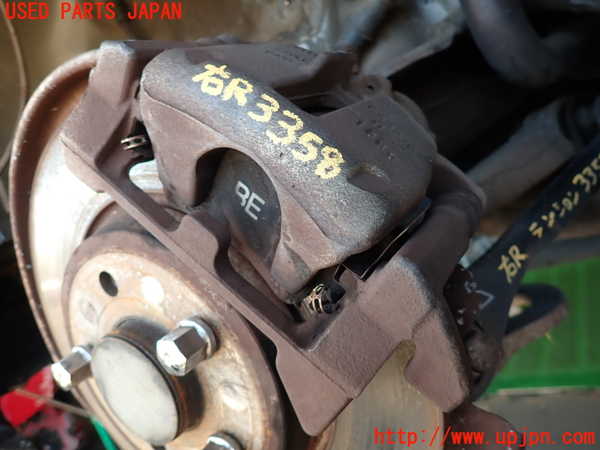 2UPJ-33584090]アウディ・A4(8KCDN)右リアキャリパー 中古_m0001.jpg