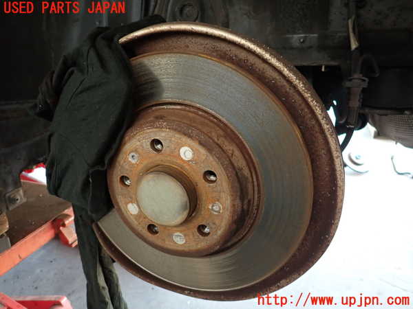 2UPJ-33584305]アウディ・A4(8KCDN)左リアナックルハブ 中古_m0001.jpg