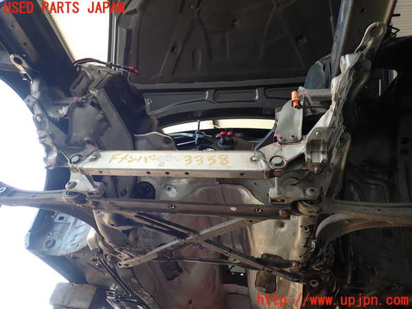 2UPJ-33585285]アウディ・A4(8KCDN)フロントメンバー 中古_m0001.jpg