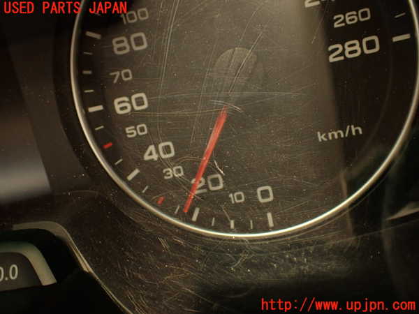 2UPJ-33586170]アウディ・A4(8KCDN)スピードメーター 中古_m0002.jpg