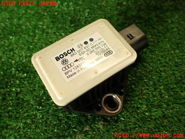 2UPJ-33586381]アウディ・A4(8KCDN)センサー1 中古_m0001.jpg