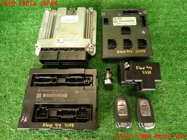 2UPJ-33586110]アウディ・A4(8KCDN)エンジンコンピューター 中古_m0001.jpg