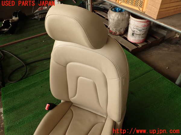 2UPJ-33587065]アウディ・A4(8KCDN)助手席シート 中古_m0001.jpg
