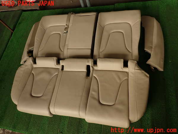 2UPJ-33587385]アウディ・A4(8KCDN)リアシート 中古_m0001.jpg