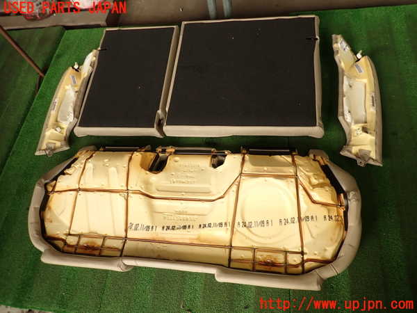 2UPJ-33587385]アウディ・A4(8KCDN)リアシート 中古_m0005.jpg