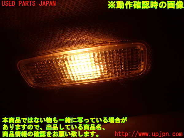 2UPJ-33587625]アウディ・A4(8KCDN)室内サンバイザー右側 中古_m0005.jpg