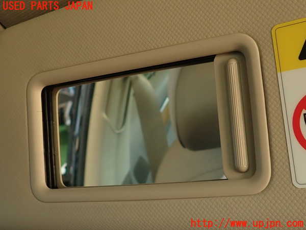 2UPJ-33587630]アウディ・A4(8KCDN)室内サンバイザー左側 中古_m0004.jpg