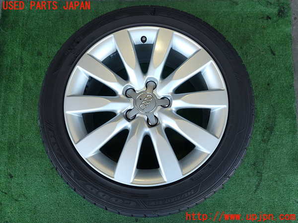 2UPJ-33589039]アウディ・A4(8KCDN)タイヤ　ホイール　1本④ 245/45R17 中古_m0001.jpg