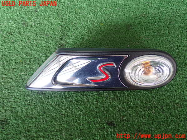 2UPJ-33591162]BMW ミニ(MINI)クーパーS(SV16)左ウィンカーレンズ 中古 (R56)_m0001.jpg