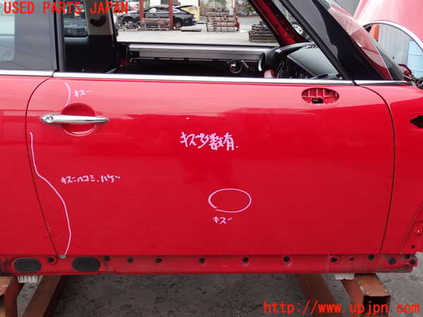 2UPJ-33591230]BMW ミニ(MINI)クーパーS(SV16)右ドア (43R-001025) 中古 (R56)_m0001.jpg