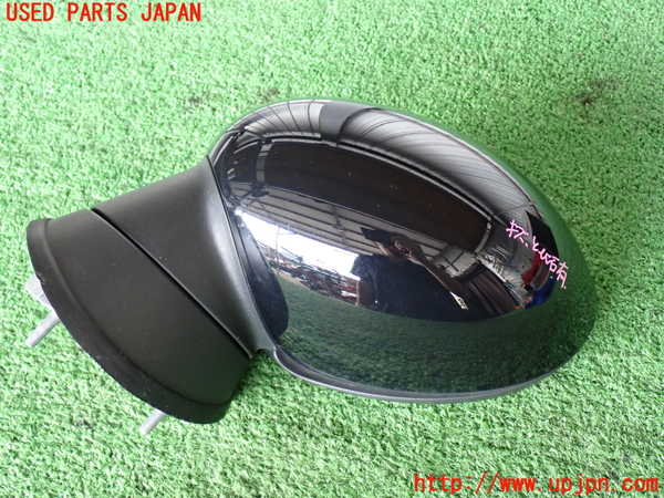 2UPJ-33591212]BMW ミニ(MINI)クーパーS(SV16)左ドアミラー 中古 (R56)_m0001.jpg