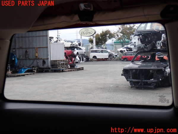 2UPJ-33591382]BMW ミニ(MINI)クーパーS(SV16)左クォーターガラス (43R-001057) 中古 (R56)_m0003.jpg