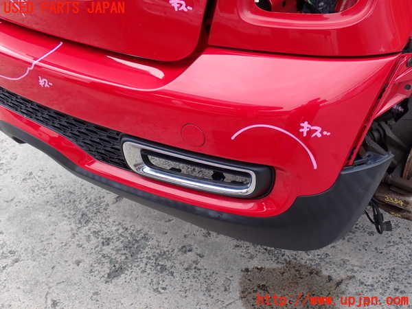 2UPJ-33591610]BMW ミニ(MINI)クーパーS(SV16)リアバンパー 中古 (R56)_m0002.jpg