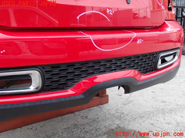 2UPJ-33591610]BMW ミニ(MINI)クーパーS(SV16)リアバンパー 中古 (R56)_m0003.jpg