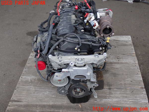 2UPJ-33592010]BMW ミニ(MINI)クーパーS(SV16)エンジン N18B16A 中古 (R56)_m0001.jpg