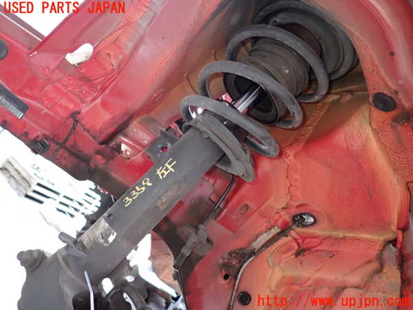 2UPJ-33595025]BMW ミニ(MINI)クーパーS(SV16)左フロントストラット 中古 (R56)_m0001.jpg