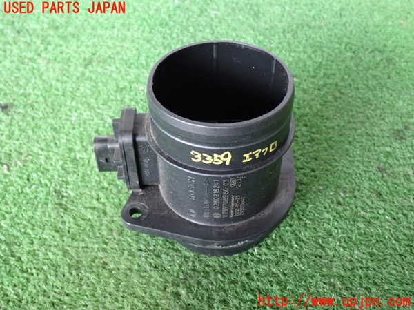 2UPJ-33596320]BMW ミニ(MINI)クーパーS(SV16)エアフロメーター (エアマスセンサー) 中古 (R56)_m0001.jpg