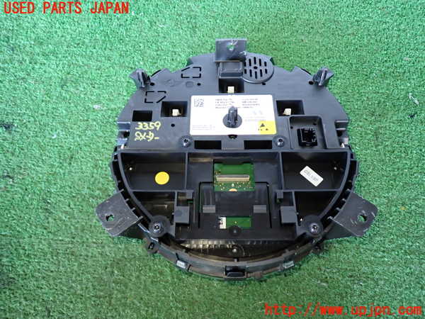2UPJ-33596170]BMW ミニ(MINI)クーパーS(SV16)スピードメーター 中古 (R56)_m0002.jpg