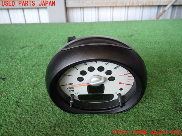 2UPJ-33596230]BMW ミニ(MINI)クーパーS(SV16)タコメーター 中古 (R56)_m0001.jpg