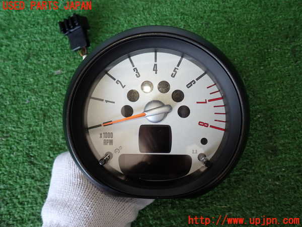 2UPJ-33596230]BMW ミニ(MINI)クーパーS(SV16)タコメーター 中古 (R56)_m0002.jpg