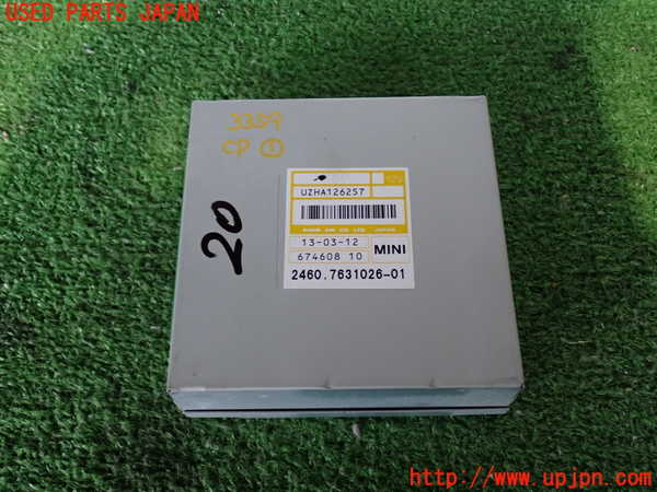 2UPJ-33596146]BMW ミニ(MINI)クーパーS(SV16)コンピューター1 中古 (R56)_m0001.jpg