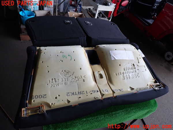2UPJ-33597385]BMW ミニ(MINI)クーパーS(SV16)リアシート 中古 (R56)_m0003.jpg