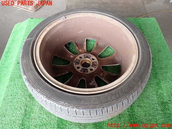 2UPJ-33599036]BMW ミニ(MINI)クーパーS(SV16)タイヤ　ホイール　1本① 205/45R17 中古 (R56)_m0005.jpg