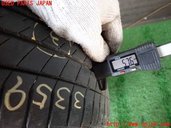 2UPJ-33599038]BMW ミニ(MINI)クーパーS(SV16)タイヤ　ホイール　1本③ 205/45R17 中古 (R56)_m0004.jpg