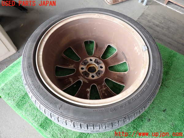 2UPJ-33599038]BMW ミニ(MINI)クーパーS(SV16)タイヤ　ホイール　1本③ 205/45R17 中古 (R56)_m0005.jpg