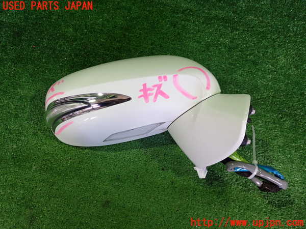 2UPJ-33601210]レクサス・HS250h(ANF10)右ドアミラー 中古_m0001.jpg