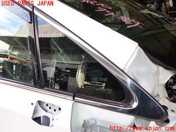 2UPJ-33601200]レクサス・HS250h(ANF10)右フロント三角窓ガラス 中古(43R-00035 M2H5)_m0001.jpg
