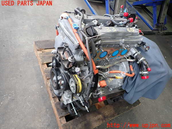 2UPJ-33602010]レクサス・HS250h(ANF10)エンジン 2AZ-FXE 中古_m0001.jpg