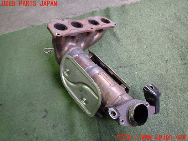 2UPJ-33602041]レクサス・HS250h(ANF10)エキマニ1 触媒 マニバーター 中古_m0002.jpg
