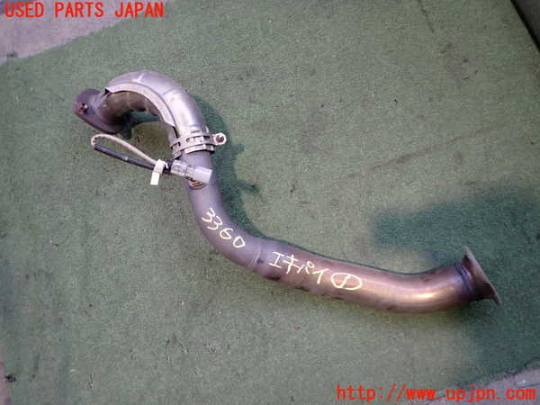 2UPJ-33602631]レクサス・HS250h(ANF10)フロントパイプ1 中古_m0001.jpg