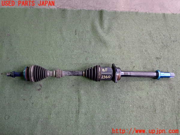 2UPJ-33604010]レクサス・HS250h(ANF10)右フロントドライブシャフト 中古_m0001.jpg